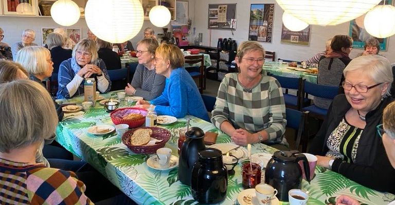 De modne kvinders klub