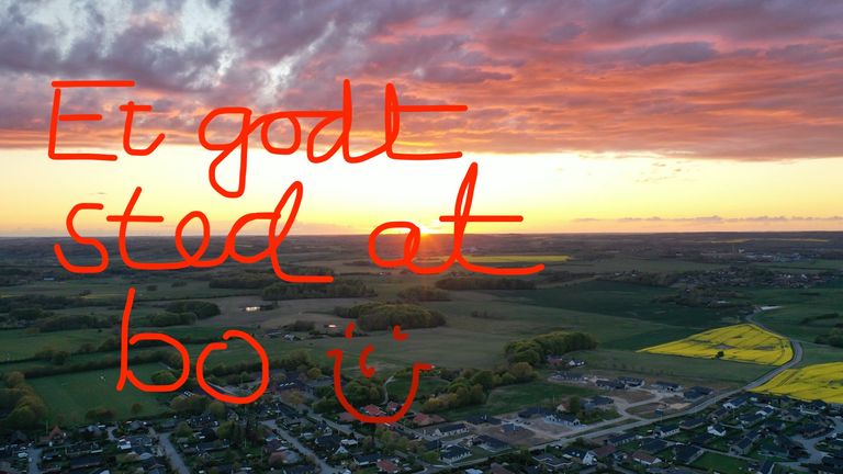 Storring-Stjær, et godt sted at bo :)